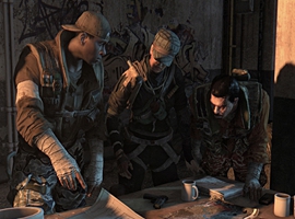 消逝的光芒高清截圖