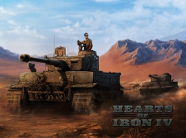 鋼鐵雄心4游戲壁紙