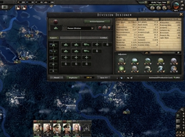 鋼鐵雄心4高清截圖