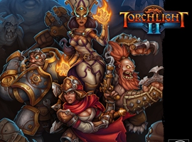 火炬之光2高清壁紙