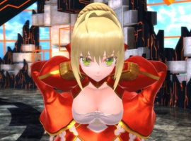 Fate/EXTELLA游戲壁紙