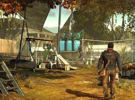 國(guó)土防線高清壁紙