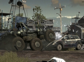 國(guó)土防線高清截圖