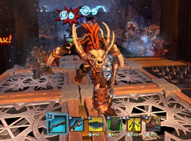 獸人必須死2游戲截圖