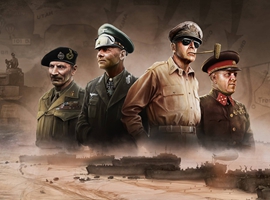 鋼鐵雄心4高清壁紙