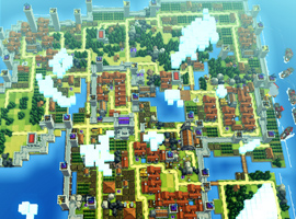 王國與城堡截圖賞析