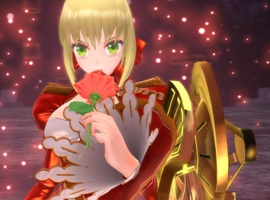 Fate/EXTELLA高清壁紙