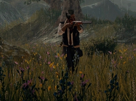 絕地求生大逃殺高清壁紙