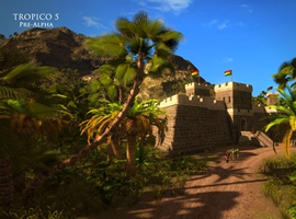 海島大亨5高清壁紙