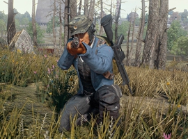 絕地求生大逃殺高清截圖