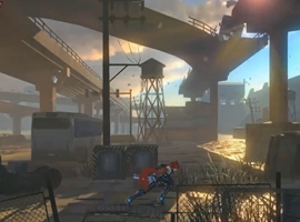 光明重影游戲截圖