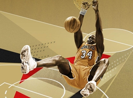 NBA 2K18游戲壁紙