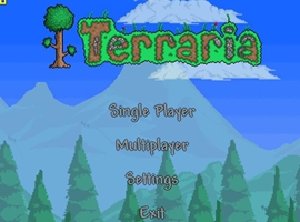 泰拉瑞亞游戲截圖