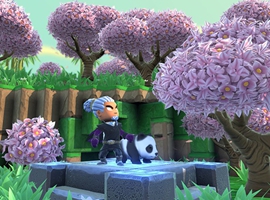 傳送門騎士游戲截圖