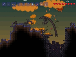 泰拉瑞亞高清截圖