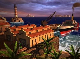 海島大亨5高清截圖