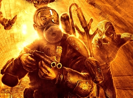 地鐵2033高清壁紙