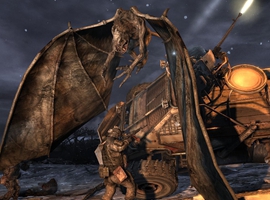 地鐵2033游戲截圖