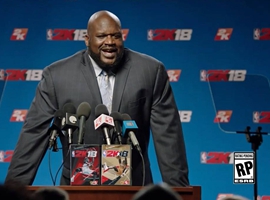 NBA 2K18游戲截圖