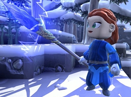 傳送門騎士高清截圖