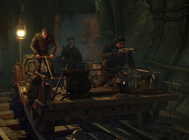 地鐵2033高清截圖