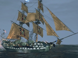 暴風雨游戲壁紙