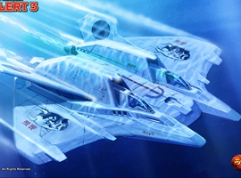 紅色警戒3高清截圖