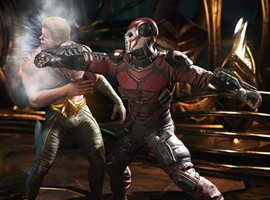 不義聯(lián)盟2高清壁紙