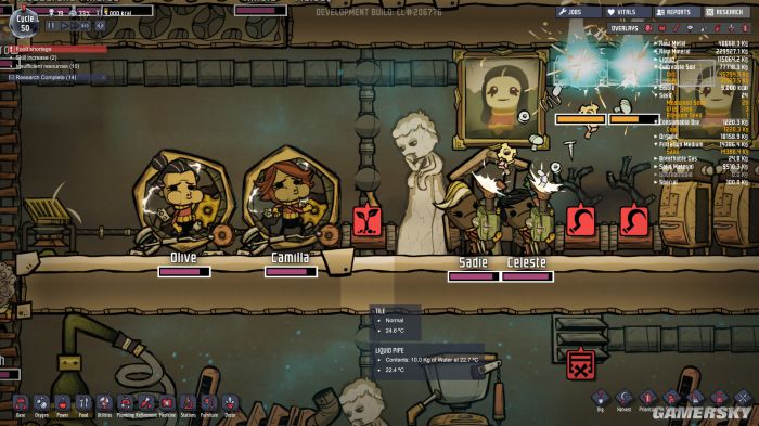 缺氧高清游戲圖片