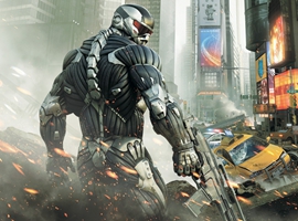 孤島危機(jī)2高清壁紙