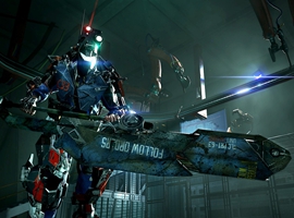 迸發(fā)游戲壁紙