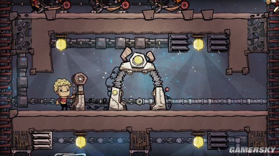 缺氧游戲圖片欣賞