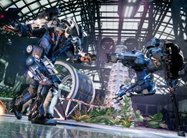 迸發(fā)高清壁紙