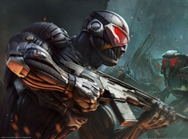 孤島危機(jī)2游戲壁紙