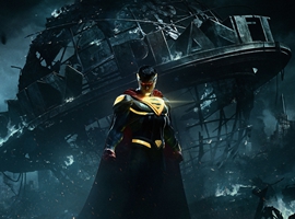 不義聯(lián)盟2游戲壁紙