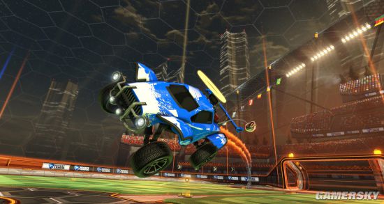 火箭聯(lián)盟高清游戲截圖