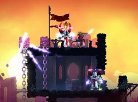 死亡細胞高清游戲截圖