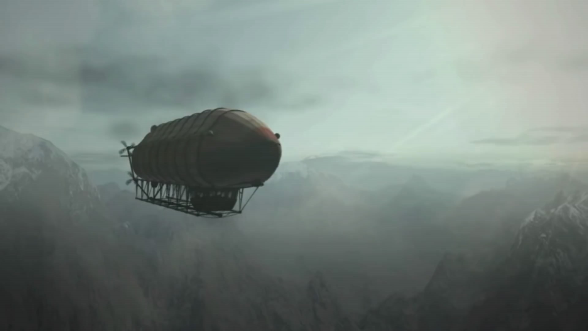 塞伯利亞之謎3精彩游戲截圖