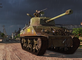 鋼鐵之師：諾曼底44高清壁紙