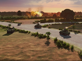 鋼鐵之師：諾曼底44高清截圖