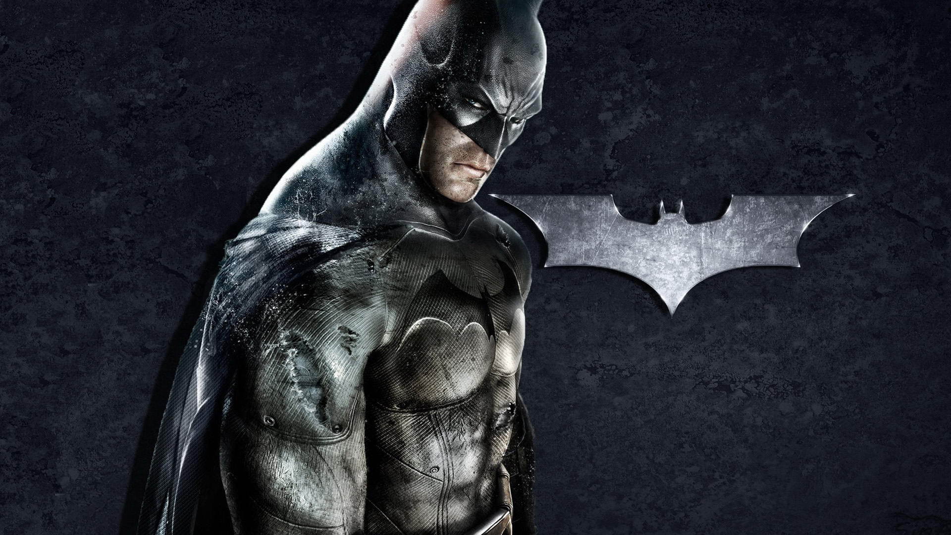 蝙蝠俠：劇情版游戲截圖介紹