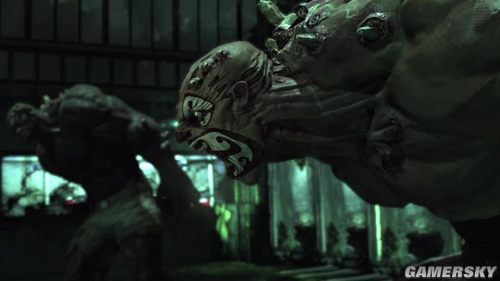 蝙蝠俠之阿卡姆瘋?cè)嗽耗甓劝嬗螒虮诩? data-dSmN=