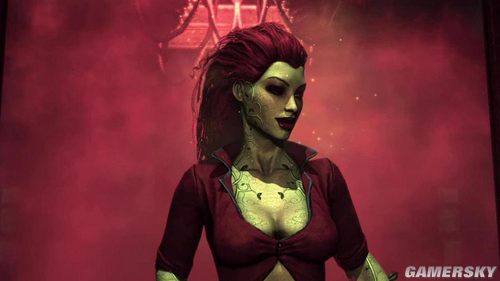 蝙蝠俠之阿卡姆瘋?cè)嗽耗甓劝嬗螒蚪貓D