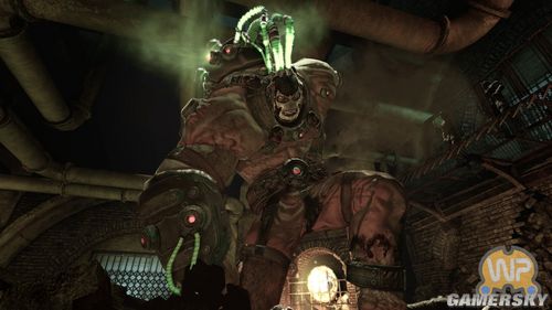 蝙蝠俠之阿卡姆瘋?cè)嗽耗甓劝鎴D片分享