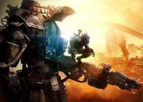 泰坦隕落游戲截圖一