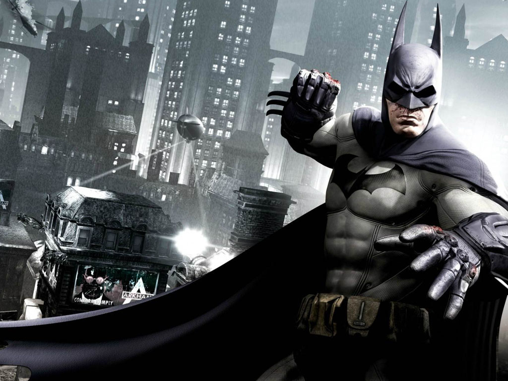 蝙蝠俠：劇情版高清圖片分享