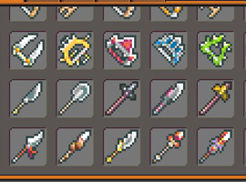 武器店物語武器大全