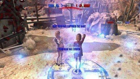 永遠的毀滅公爵游戲截圖欣賞