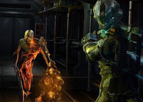 死亡空間2游戲截圖四