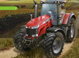 模擬農(nóng)場17游戲壁紙